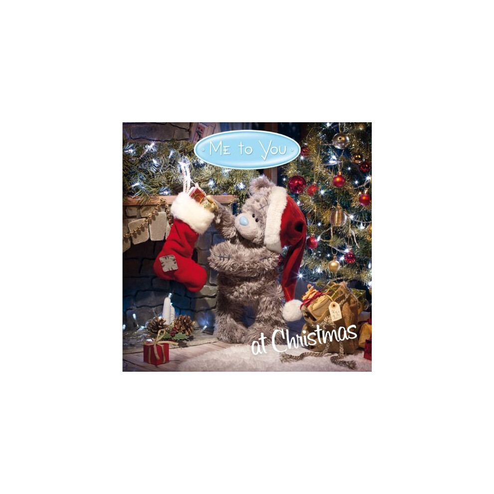 Me To You At Christmas [CD]