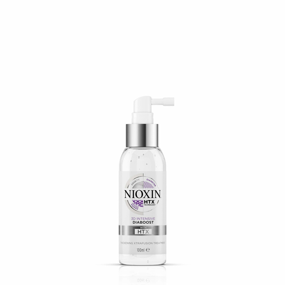 DIABOOST thickening xtrafusion treatment 100 ml