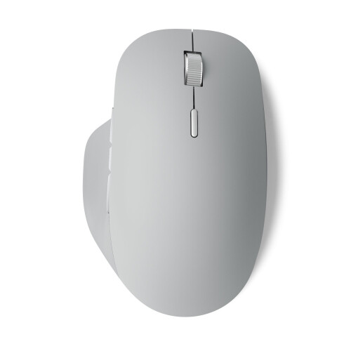 Microsoft Microsoft FTW-00002 Surface Precision Mouse - Grey 1
