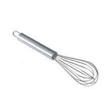10inch Stainless Steel Whisk, Egg Whisk, Balloon Whisk, Egg Beater