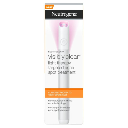 Neutrogena Neutrogena Visibly Clear Light Therapy Targeted Acne Spot Treatment