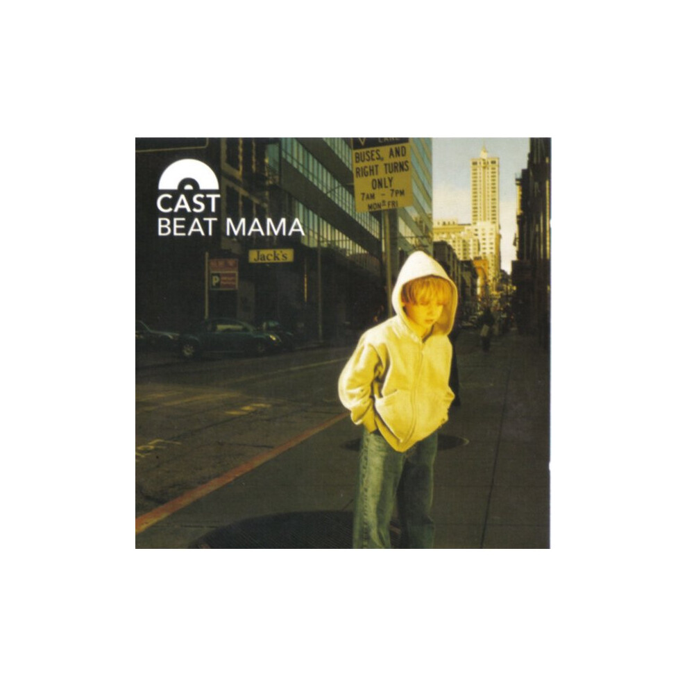 Polydor Beat Mama - Cast Cds Small