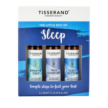 Tisserand The Little Box of Sleep Rollerball Kit