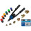 BlueSpot Bluespot Threaded Rivet Nut Setting Tool Rivnut Gun Nutsert Riveting M4 - M10 1