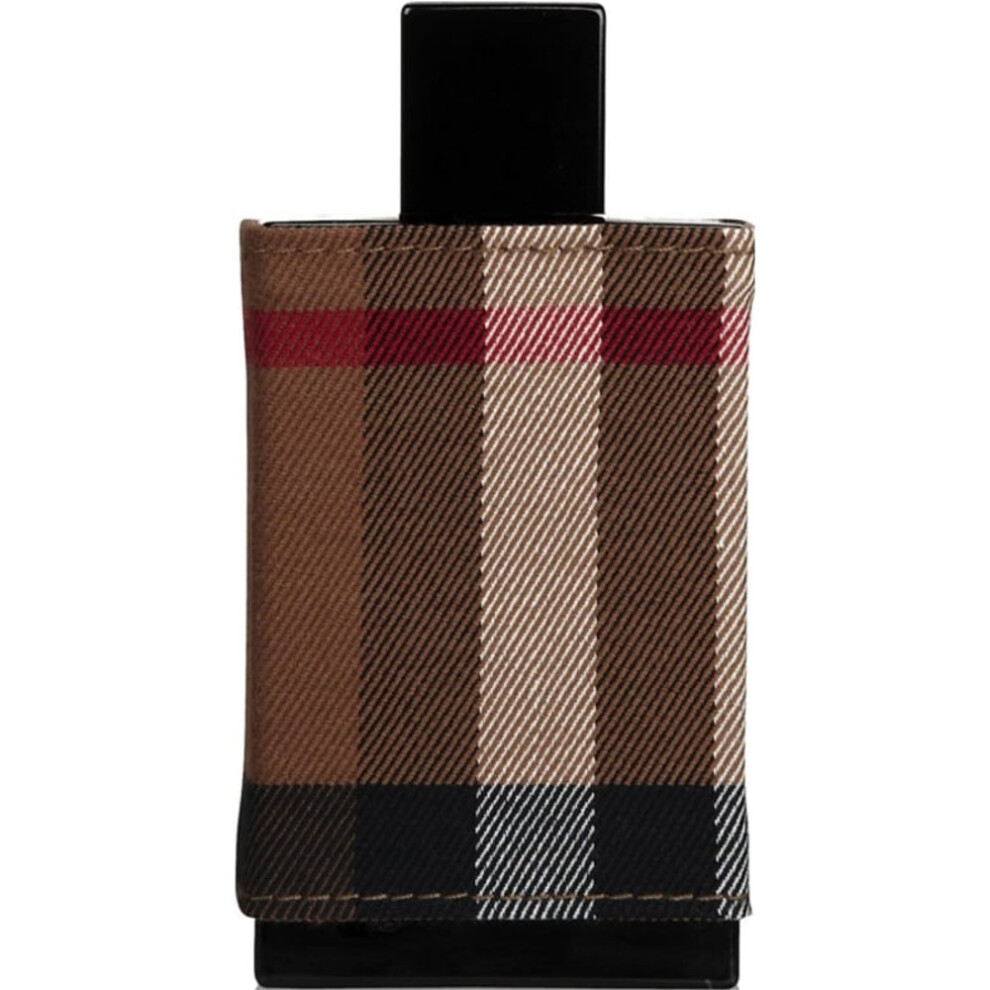 Burberry London For Men Eau De Toilette Spray 100Ml Lavender/Black