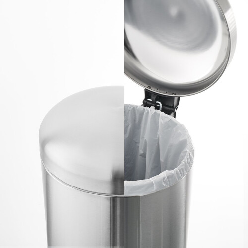 Addis Addis Kitchen Waste Bin Liners, White, 30 L 2