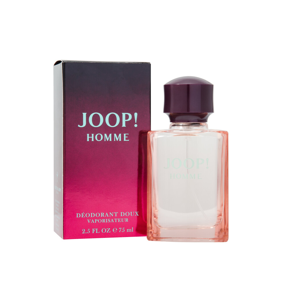 Joop! Homme Gentle Deodorant Spray 75ml For Mens (UK)