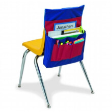 Pacon Corporation PAC20060 Chair Storage Pocket Chart