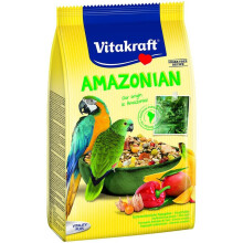 V/k Amz Parrot Food 750g