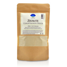 Zeolite Clay - High Purity Detox Powder - 250g Packet