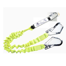 Double Lanyard Elasticated