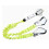 Double Lanyard Elasticated 1