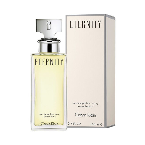 Calvin Klein Calvin Klein Eternity For Women Eau De Parfum Spray  100ml