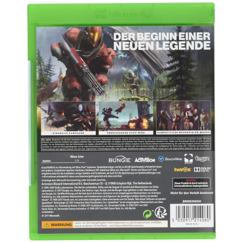Destiny 2 (XBox One)