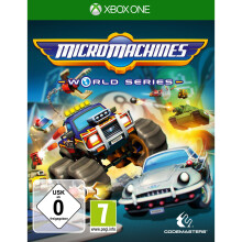 Micro Machines World Series (XBox ONE)