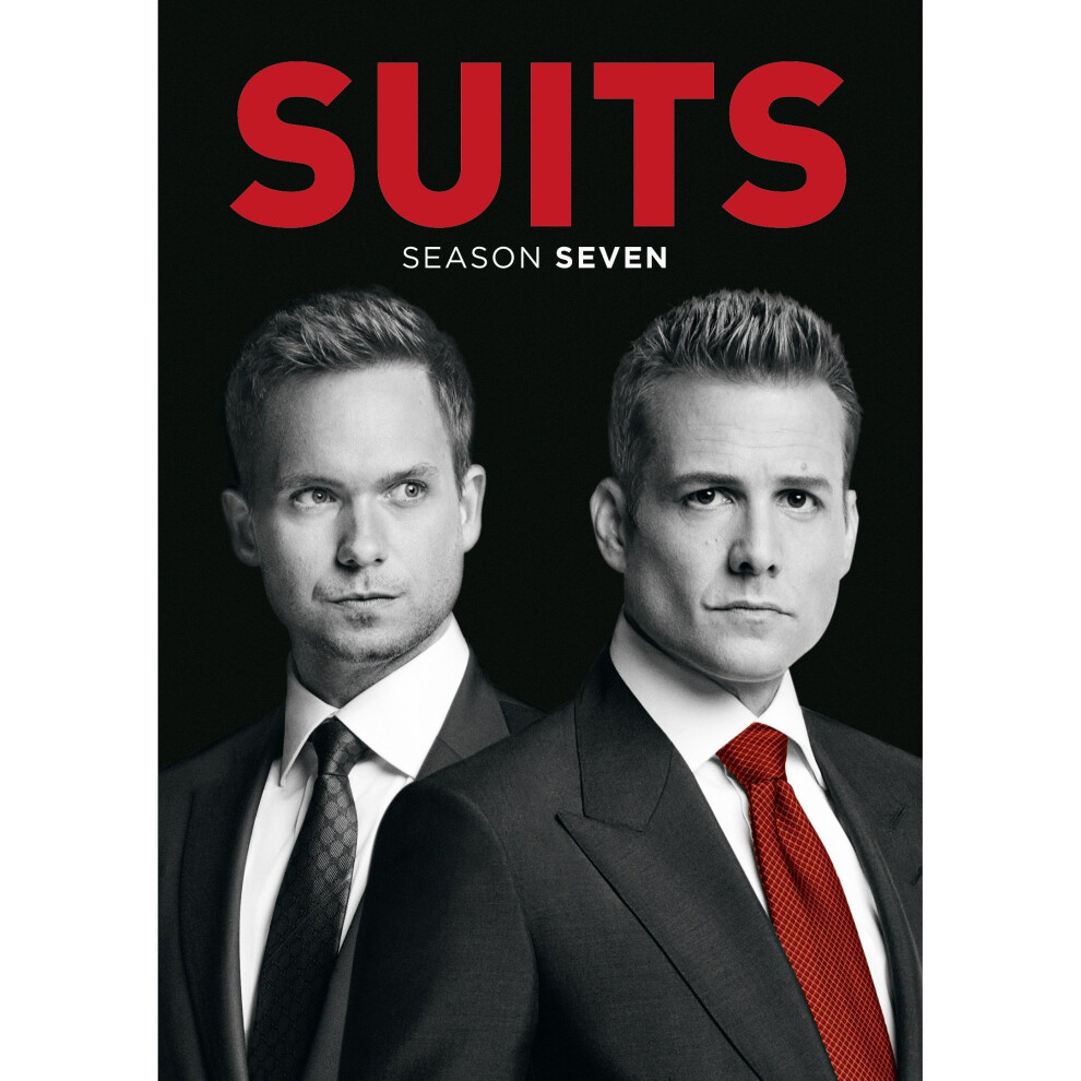 Suits  Season 7 [DVD] [2018]