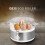 Duronic Electric Egg Boiler EB35 WE, Eggs Steamer, Egg Cooking Machine, Automatic Egg Boiler Poacher for 7 Soft, Medium Hard Boiled Eggs 6