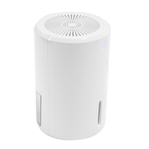 Black + Decker 900ml Compact Dehumidifier