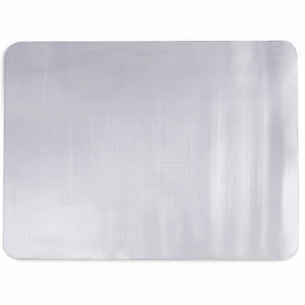Homcom Hardwood Floor Protector Mat | Non-Slip Chair Mat