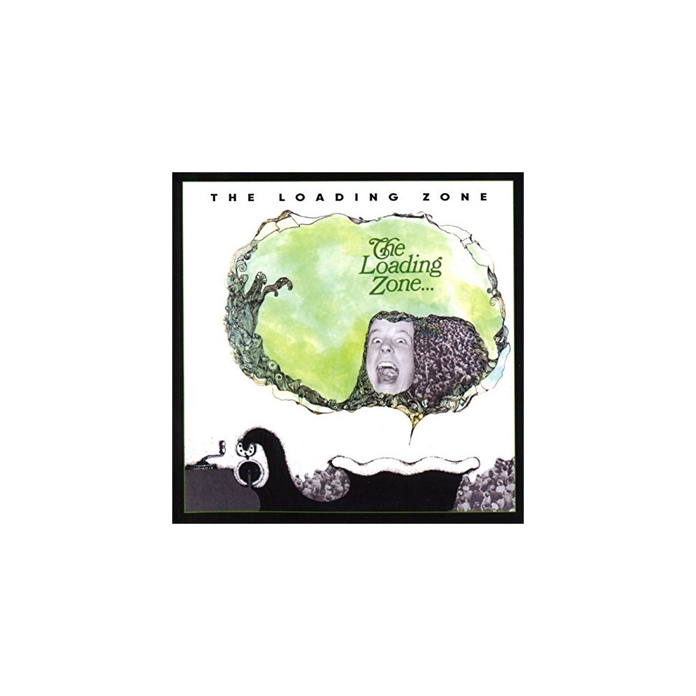 The Loading Zone - The Loading Zone [CD]