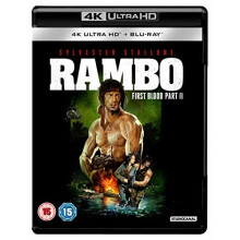 Rambo: First Blood Part II (4K Ultra HD)
