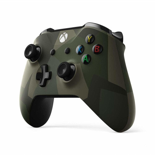 Refurbished Xbox Wireless Controller Armed Forces ll Special Edition (Xbox One) 2