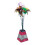Ancol Acticat Fluffy Dangler Cat Wand Assorted 1
