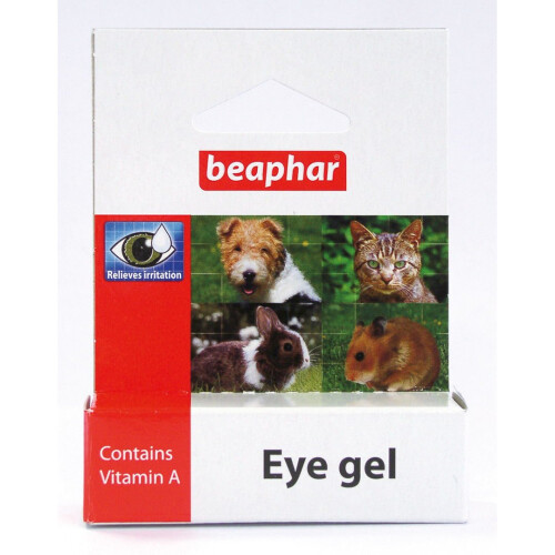 Beaphar Beaphar Eye Gel 5ml