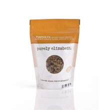 Purely Elizabeth 111217 12 oz Pumpkin Ancient Grain Granola - Pack of 6