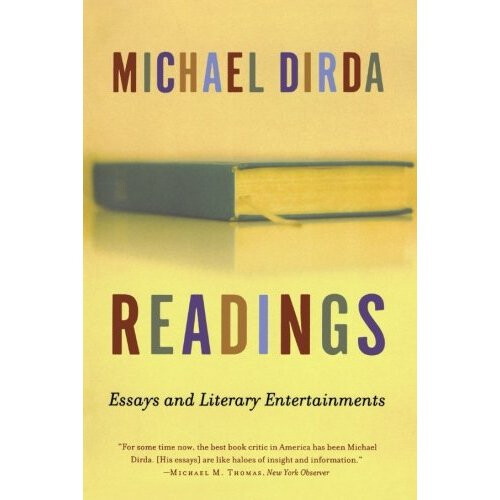 Readings: Essays and Literary Entertainments