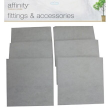 Blagdon Affinity Window Cleaning Pads (Pack of 6)