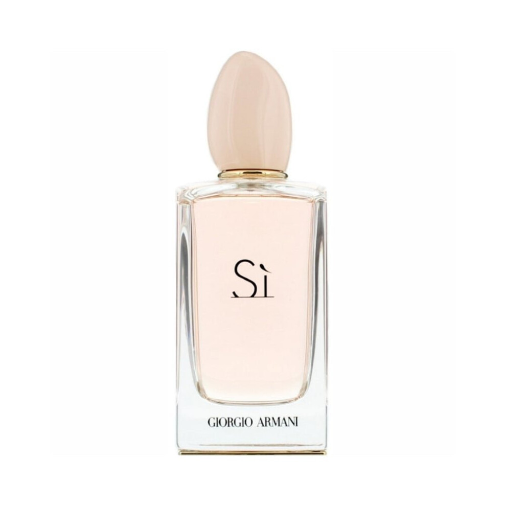 Giorgio Armani Si Eau de Toilette Spray 100ml