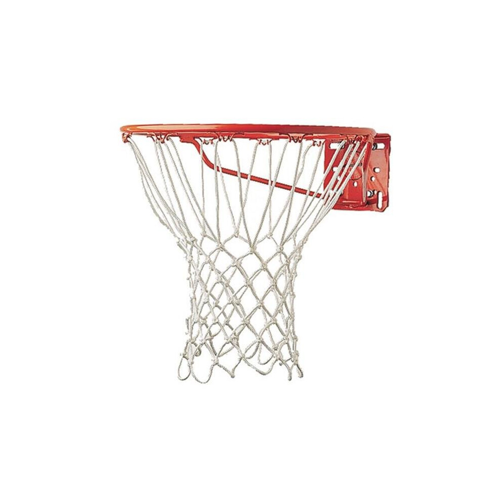 Photos - Basketball Hoop Champion Sports 416 228 g Basketball Net Non Whip, White