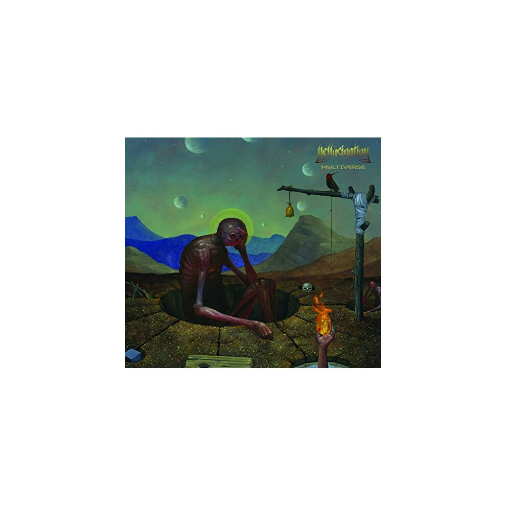 Hellucination - Multiverse [CD]