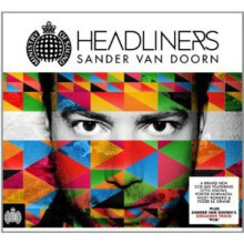Sander Van Doorn: Headliners [CD]
