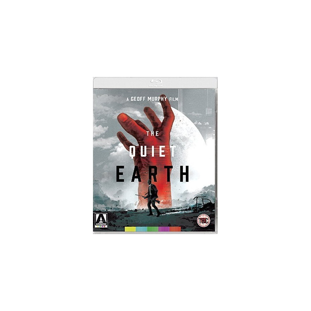 New Arrow Films The Quiet Earth (Blu-Ray)