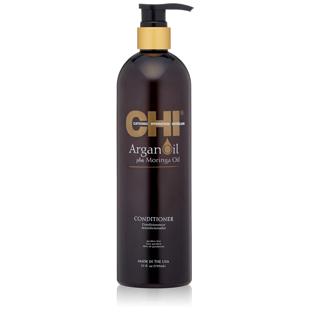 Farouk Chi Conditioner With Argan OilãÂ Ã¢Â¬ÂÃÂ 739ÃÂ Ml