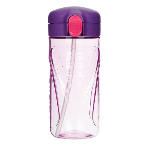 Sistema Sistema Quick Flip Tritan Bottle, Assorted Colours, 520 ml 2
