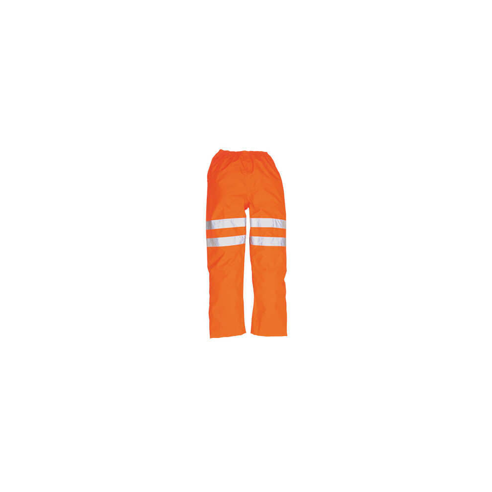 (Small) Hi-Vis Traffic Trousers Ris 5036108058006