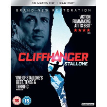 Cliffhanger (4K Ultra HD)