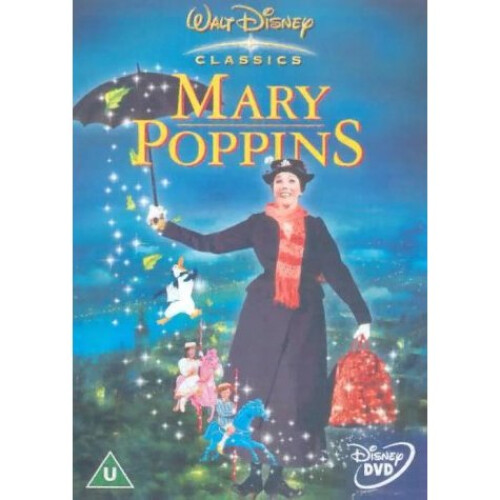 Disney Mary Poppins [DVD]
