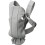 BABYBJÖRN BABYBJÖRN Baby Carrier Mini, 3D Jersey, Light Grey 1