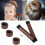TRIXES Pack of 3 Easy Hair Bun Styling Tool Snap Band – Beauty Aid Accessory 2