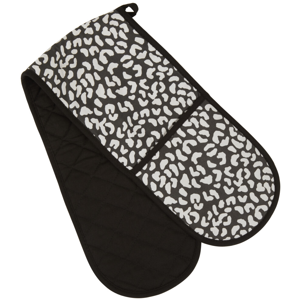 Premier Housewares London Leo Double Oven Glove