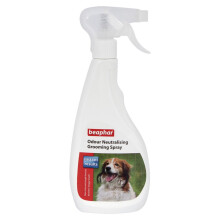 Beaphar Dog Odour Neutralising Spray 500ml (Pack of 6)
