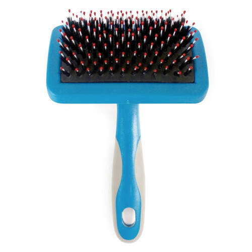 Ancol Ergo Hedgehog Slicker Med