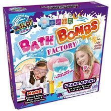 Tree Toys Wild Science Bath Bomb Factory