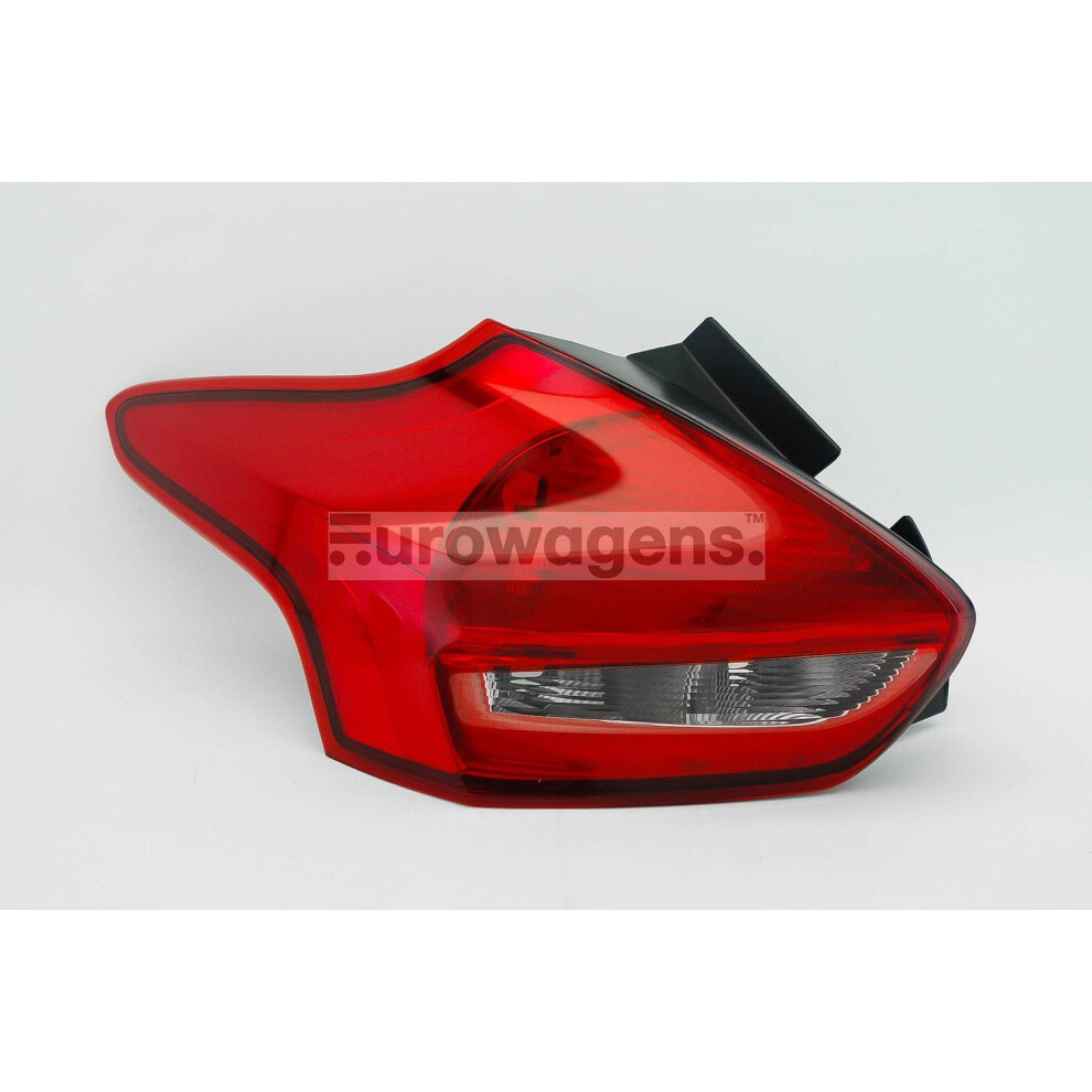 TAIL LIGHT ASSEMBLY 11-12808-16-2 FOR FORD M2DA/M2DC/M2DB/SFDB/SFDA/M1DD 1.0L - Image 6