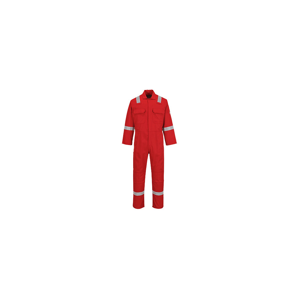 (Red, Xl) Bizweld Iona Coverall 5036108167845