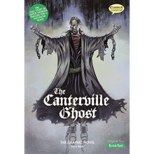The Canterville Ghost The Graphic Novel: Quick Text (British English)